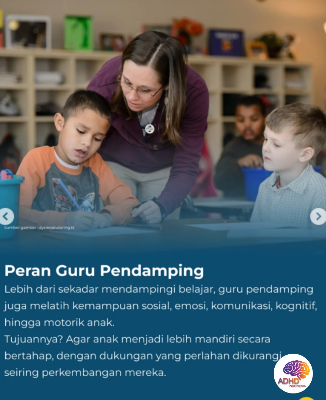 Peran Guru dan Sekolah dalam Menangani ADHD di Kabupaten Sumba Barat