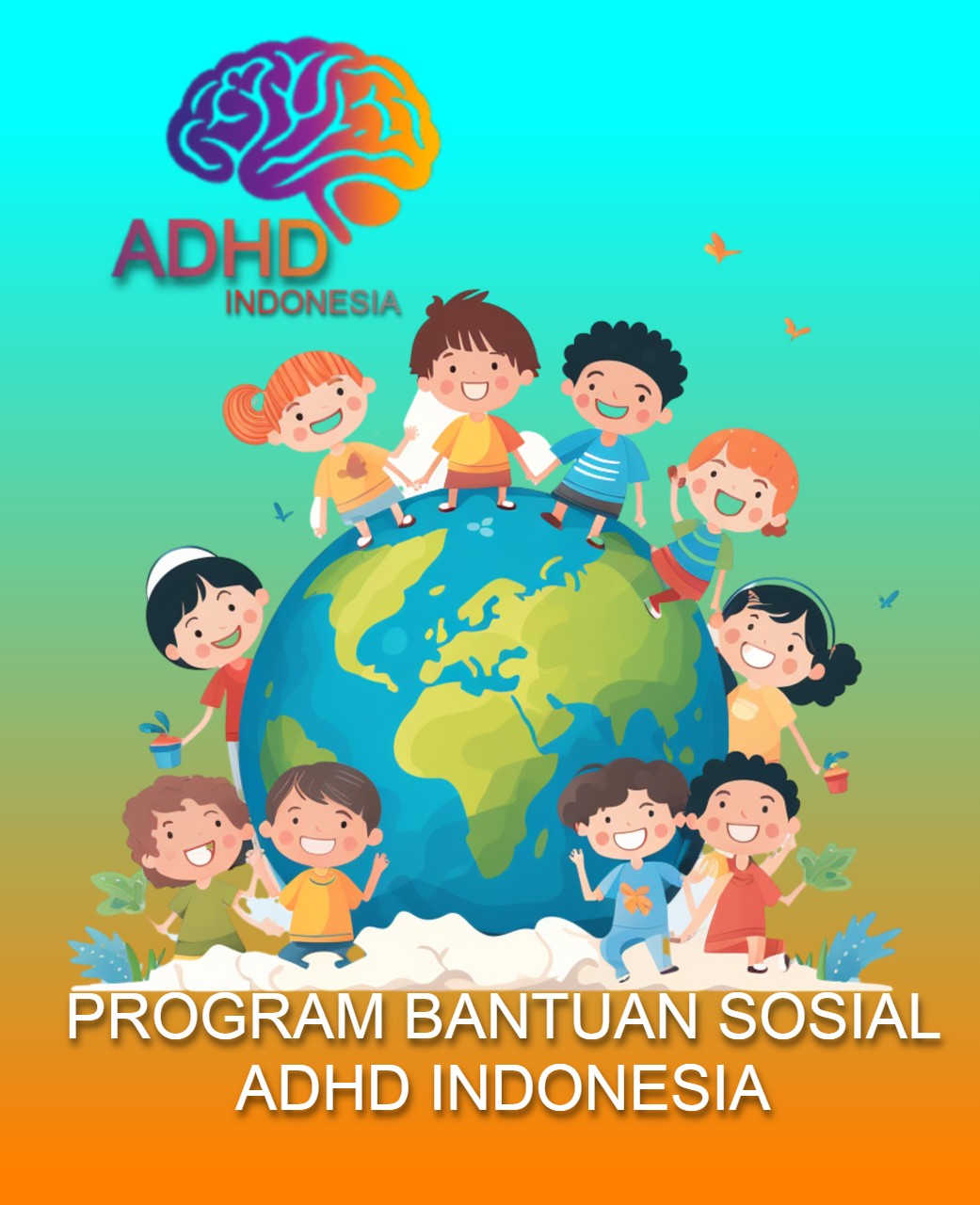 PROGRAM BANTUAN SOSIAL ADHD Indonesia Kabupaten Sumba Barat
